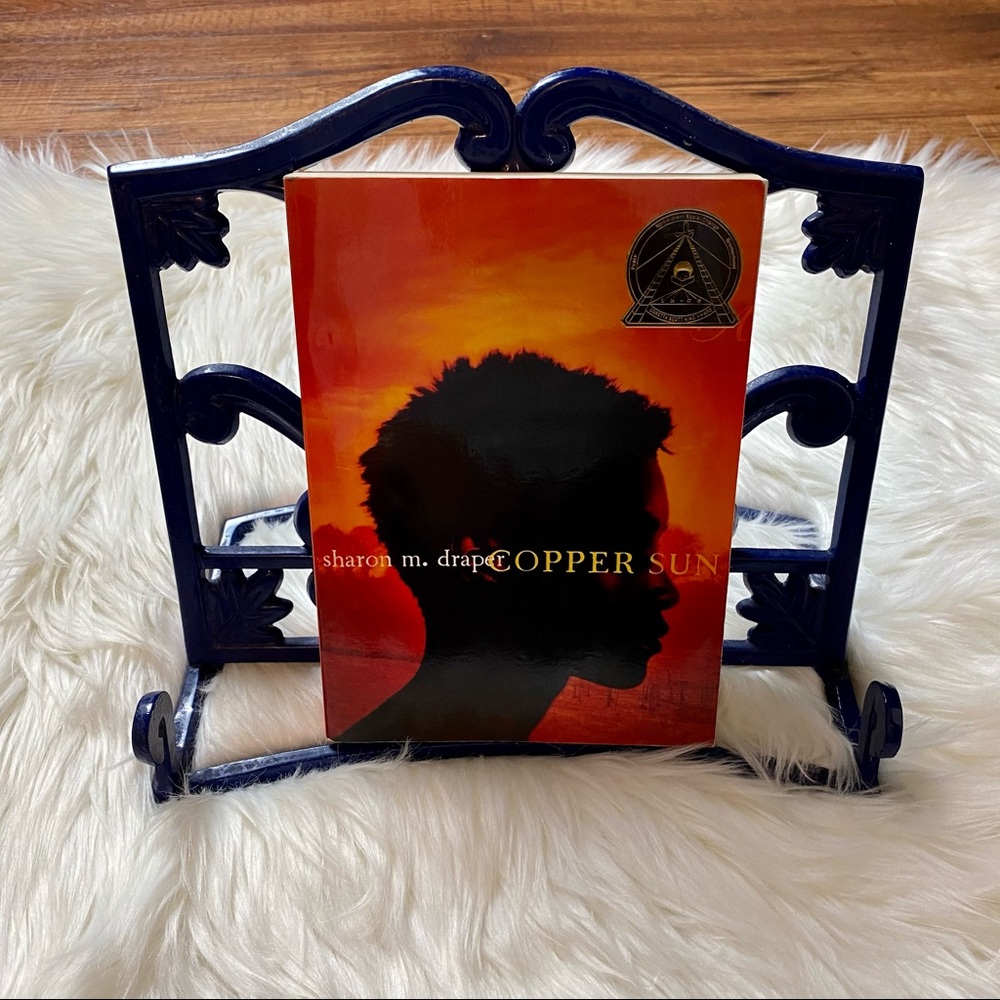 Copper Sun Paperbook 
By Sharon M. Draper